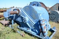 gardner denver GXR duplex mud pump