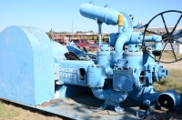 Gardner Denver GXN duplex mud pump