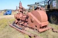 Gardner Denver FXK duplex mud pump