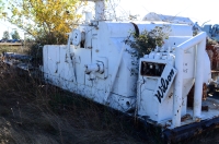 Wilson Giant Drawworks with 2 engine compound