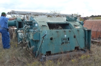 Continental GB160T Drawworks